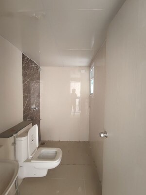 Bathroom in 2 BHK Apartment at Mantri Serenity, Kanakapura Road – for Sale