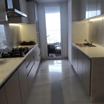 Kitchen in 3 BHK Apartment at Lokhandwala Minerva Mahalaxmi, Arthur rd – for Sale