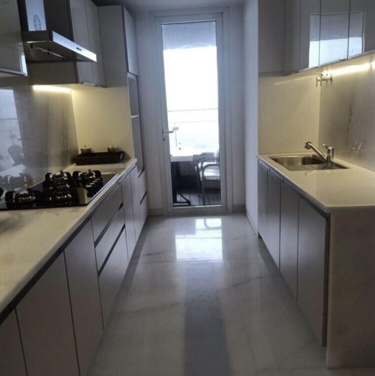 Kitchen, lokhandwala-minerva-mahalaxmi 3 Bedroom 2090 Sq.Ft. Apartment In Arthur rd Mumbai 9847031