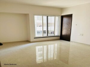 Master Bedroom in 3 BHK Apartment at Nyati Empire, Kharadi – for Rent