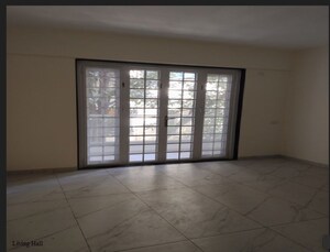 Living Room in 3 BHK Apartment at Nyati Empire, Kharadi – for Rent