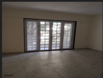 Living Room in 3 BHK Apartment at Nyati Empire, Kharadi – for Rent