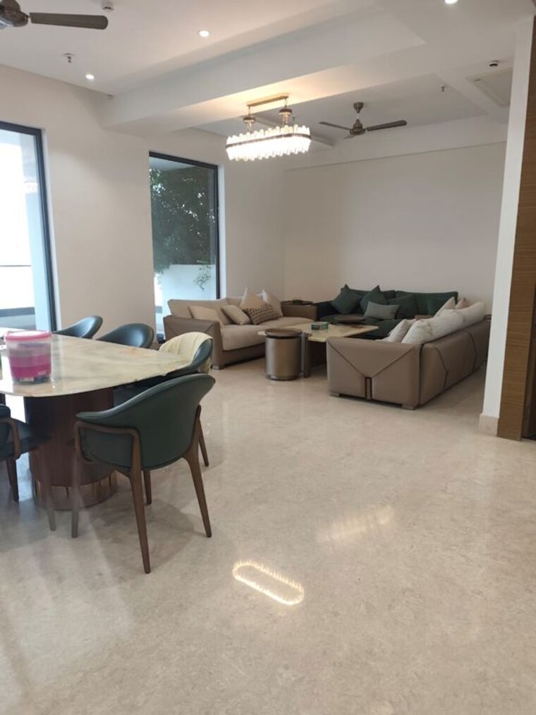 Master Bedroom, mahagun-mezzaria 3 Bedroom 3070 Sq.Ft. Apartment In Sector 78 Noida 9847034