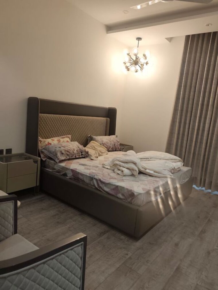 Bedroom, mahagun-mezzaria 3 Bedroom 3070 Sq.Ft. Apartment In Sector 78 Noida 9847034