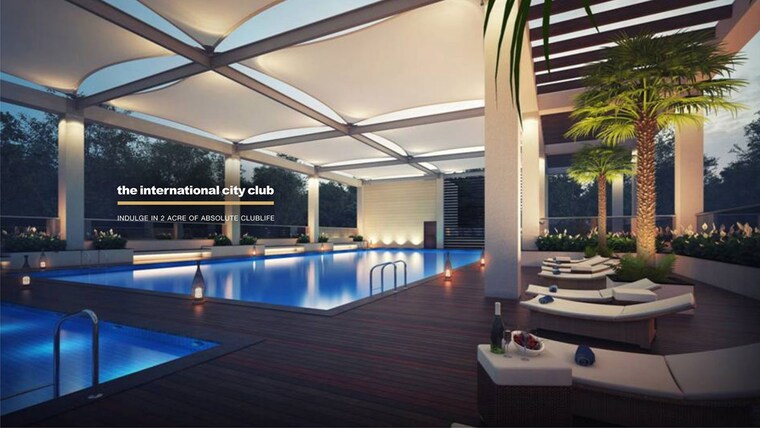 Gym, sobha-international-city-phase-1 5 Bedroom 692 Sq.Ft. Villa In Sector 109 Gurgaon 9847037