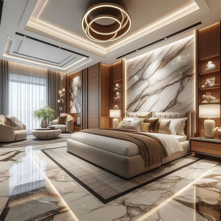 Kitchen, sobha-international-city-phase-1 5 Bedroom 692 Sq.Ft. Villa In Sector 109 Gurgaon 9847037