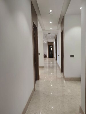 Building Lobby in 3 BHK Apartment at ABA Ivy County, Sector 75 – for Rent