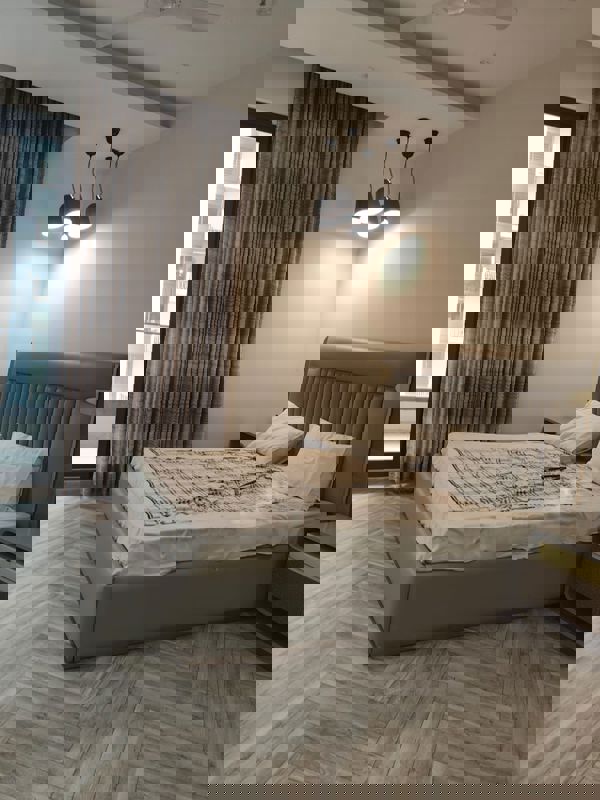 3 BHK + Servant Room 2124 Sq.Ft. Apartment in ABA Ivy County