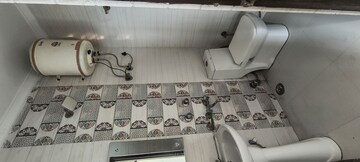 Bathroom in 2 BHK Builder Floor at Panchsheel Vihar – for Sale