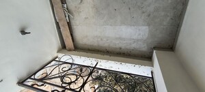 Balcony in 2 BHK Builder Floor at Panchsheel Vihar – for Sale