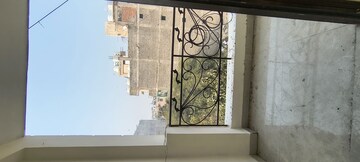 Balcony in 2 BHK Builder Floor at Panchsheel Vihar – for Sale
