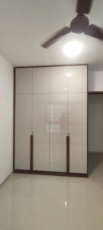 Building Lobby in 3 BHK Apartment at Kalpataru Immensa, Kolshet Road – for Rent