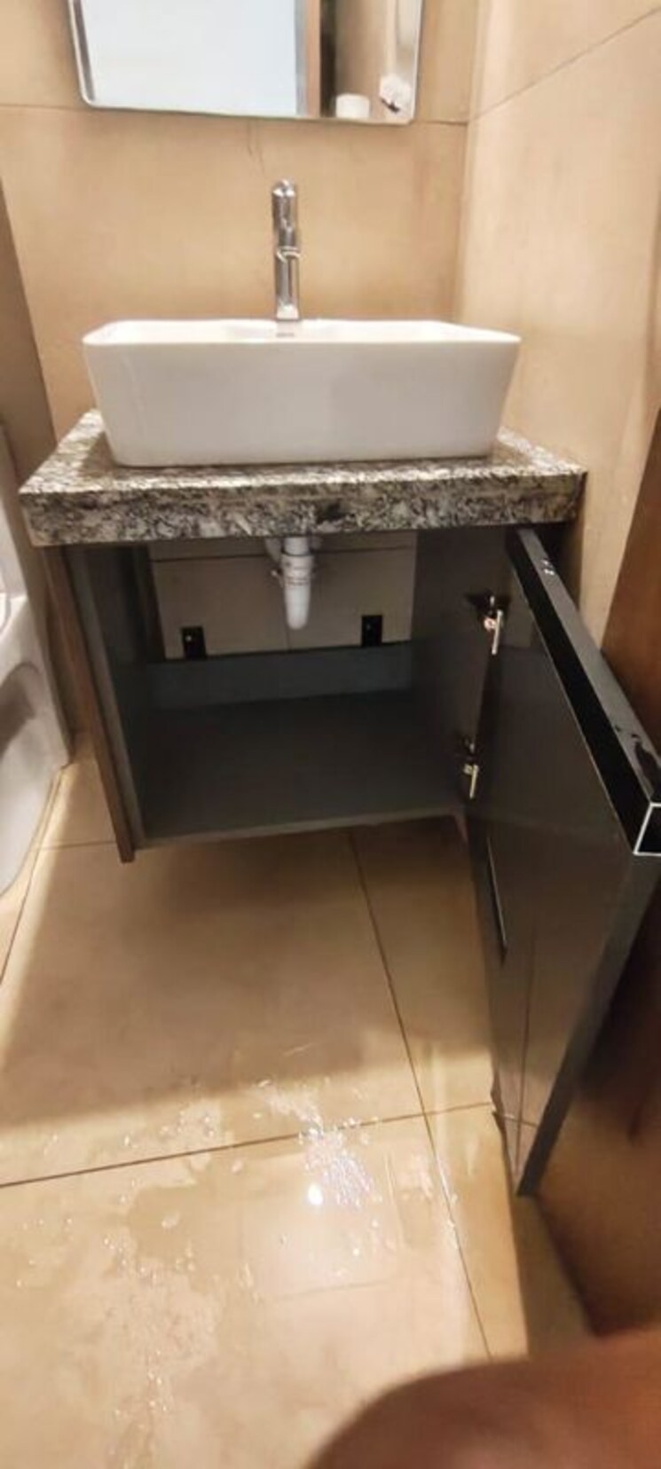 Kitchen, kalpataru-immensa 3 Bedroom 957 Sq.Ft. Apartment In Kolshet Road Thane 9847043