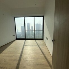 3 BHK + Servant Room Apartment For Sale in Rustomjee Crown