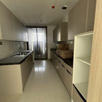 Kitchen in 3 BHK Apartment at Raheja Imperia, Empire Mill – for Sale