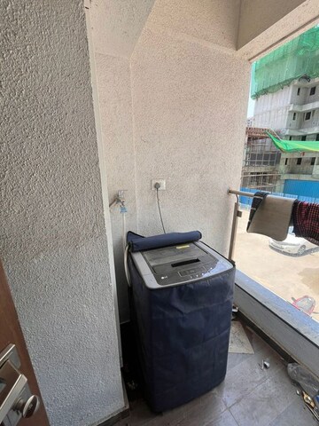 Master Bedroom in Studio Apartment at Gera World of Joy, Kharadi – for Sale