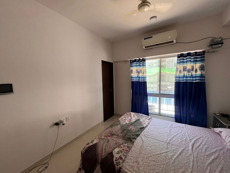 Bedroom, gera-world-of-joy Studio 260 Sq.Ft. Apartment In Kharadi Pune 9847047