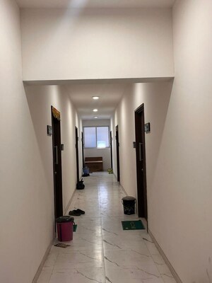Building Lobby in 1 RK Apartment at Gera World of Joy, Kharadi – for Sale