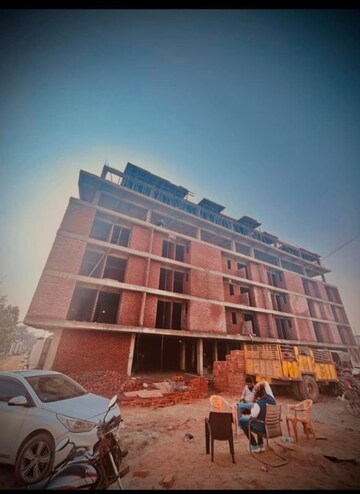 2 BHK Penthouse – Exterior View View at Bisrakh Jalalpur - for Sale