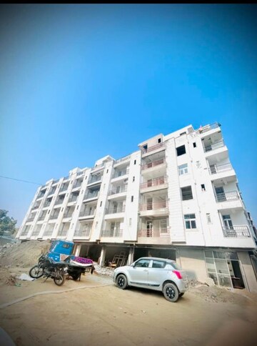 2 BHK Penthouse – Exterior View View at Bisrakh Jalalpur - for Sale