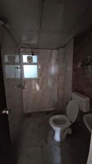 Bathroom in 2 BHK Apartment at Rishabh Paradise, Abhay Khand – for Sale