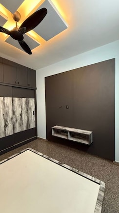 1 BHK Independent House For Rent in Benson Town