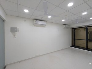 Floor Plan in  Office Space at Geras Imperium Alpha, Kharadi – for Rent