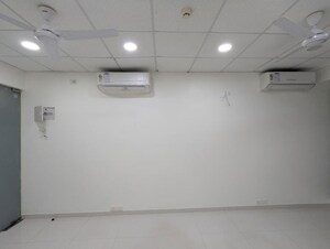 Floor Plan in  Office Space at Geras Imperium Alpha, Kharadi – for Rent