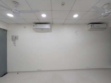 Floor Plan in  Office Space at Geras Imperium Alpha, Kharadi – for Rent