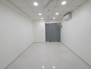 Floor Plan in  Office Space at Geras Imperium Alpha, Kharadi – for Rent