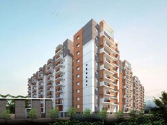 2 BHK Apartment For Sale in Oorjita Vedant