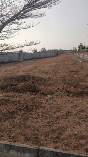Plot Area in  Plot at Temple Town, Kadthal – for Sale
