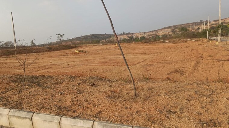 undefined, temple-town  138 Sq.Yd. Plot In Kadthal Hyderabad 9785531