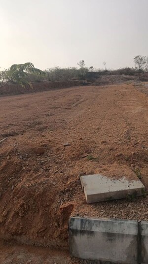 Plot Area in  Plot at Temple Town, Kadthal – for Sale