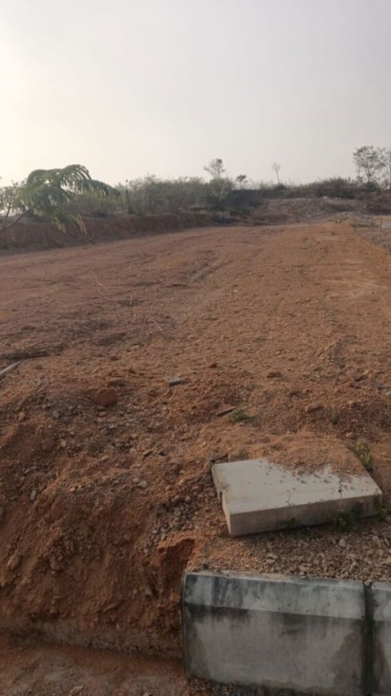 undefined, temple-town  138 Sq.Yd. Plot In Kadthal Hyderabad 9785531