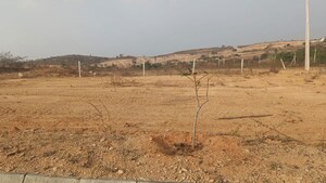 Plot Area in  Plot at Temple Town, Kadthal – for Sale