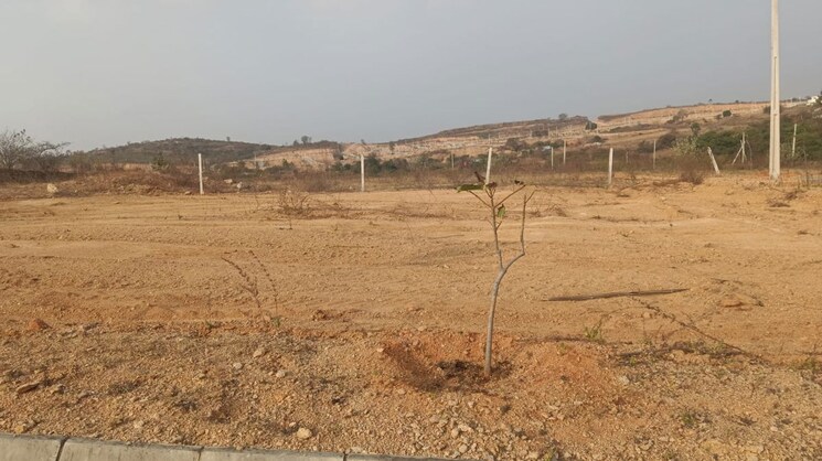 undefined, temple-town  138 Sq.Yd. Plot In Kadthal Hyderabad 9785531