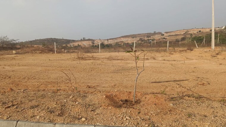 undefined, temple-town  138 Sq.Yd. Plot In Kadthal Hyderabad 9785531