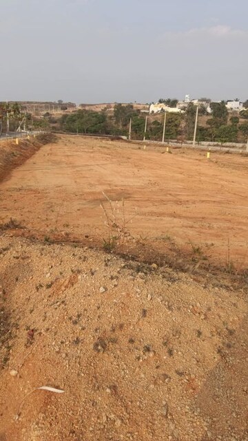 Plot Area in  Plot at Temple Town, Kadthal – for Sale