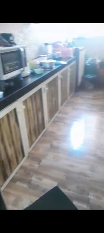 Kitchen in 2 BHK Apartment at Vighnahatra Modern Enclave, Agripada – for Sale