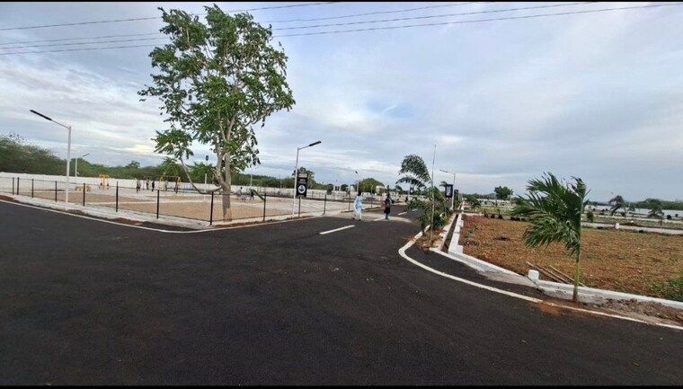 undefined, panjappur  1200 Sq.Ft. Plot In Panjappur Trichy 9801983