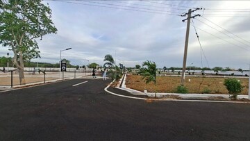  Plot – Exterior View View at Panjappur - for Sale