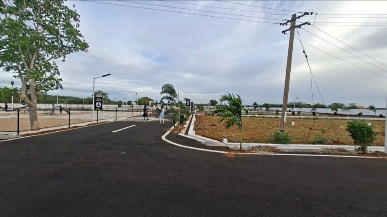 undefined, panjappur  1200 Sq.Ft. Plot In Panjappur Trichy 9801983