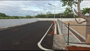  Plot – Exterior View View at Panjappur - for Sale