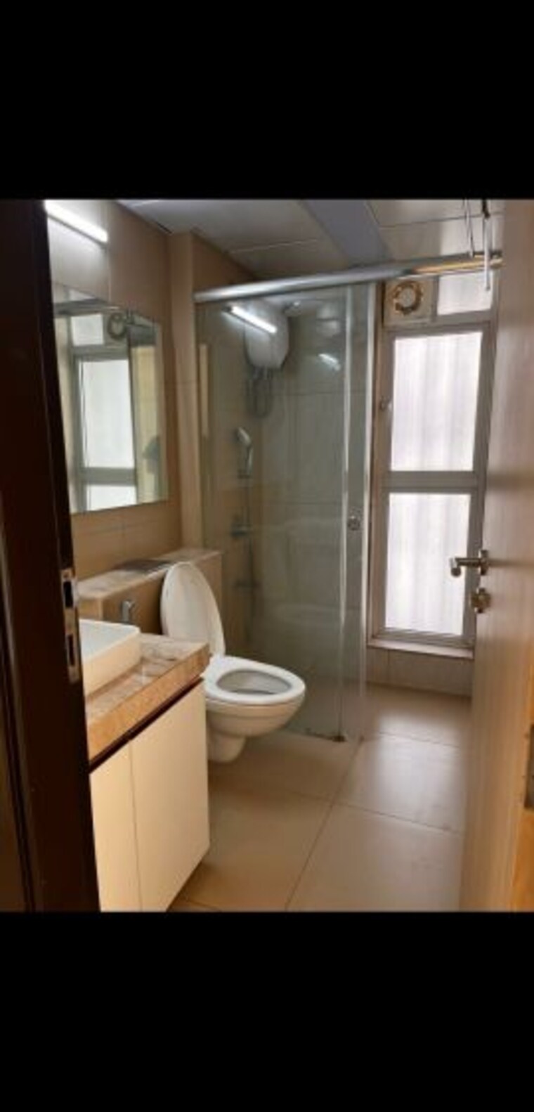 Bathroom, l-t-emerald-isle 3 Bedroom 1350 Sq.Ft. Apartment In Powai Mumbai 9847078