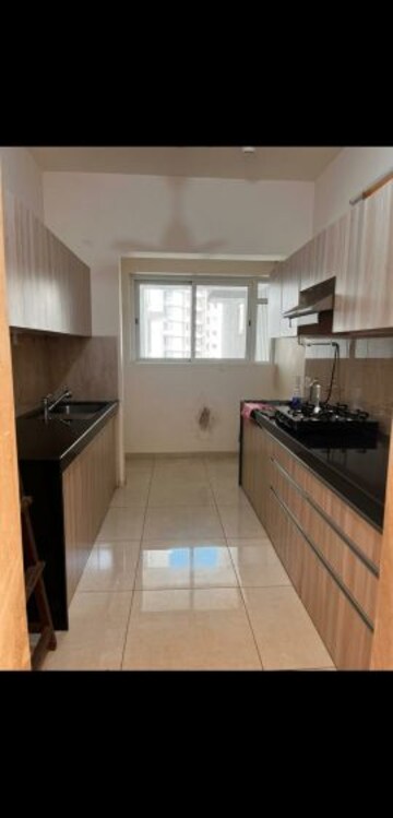 Kitchen in 3 BHK Apartment at L&T Emerald Isle, Powai – for Rent