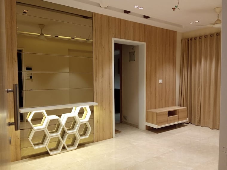 Living Room, laxmi-kailash-garden 2 Bedroom 550 Sq.Ft. Apartment In Kalyan West Thane 9847080