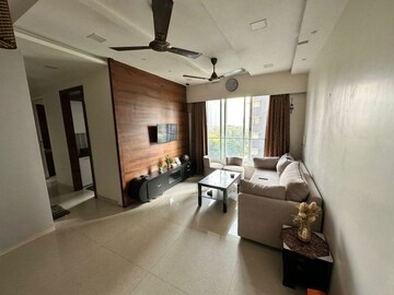 Kitchen in 2 BHK Apartment at Courtyard by Narang Realty and The Wadhwa Group, Pokhran Road No Two – for Rent