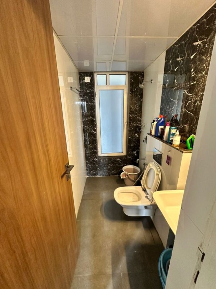 Master Bedroom, courtyard-by-narang-realty-and-the-wadhwa-group 2 Bedroom 520 Sq.Ft. Apartment In Pokhran Road No Two Thane 9847081