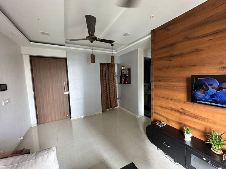 Master Bedroom, courtyard-by-narang-realty-and-the-wadhwa-group 2 Bedroom 520 Sq.Ft. Apartment In Pokhran Road No Two Thane 9847081